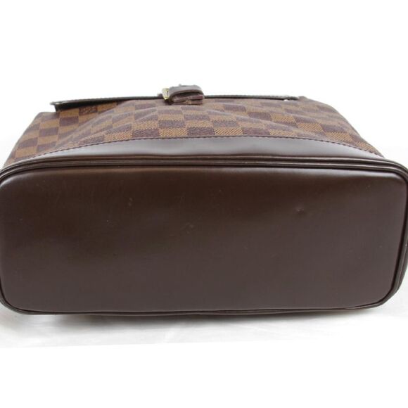 Louis Vuitton Soho Backpack Daypack Damier Canvas - Picture 5 of 9